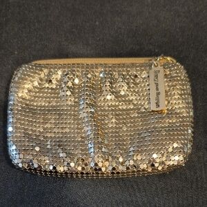 Vintage Whiting & Davis Gold Mesh Coin Bag